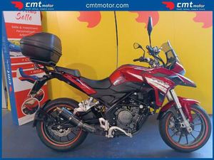 VENDO BENELLI TRK 251 (2019 - 20) USATA A MERATE (CODICE 9867342) - MOTO.IT