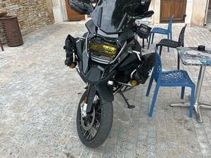 1200 GS TRIPLE BLACK