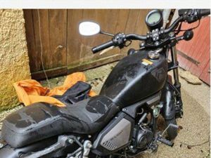 MOTO KEEWAY 125 . LIGHT