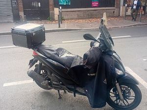 JE VEND MON SCOOTER