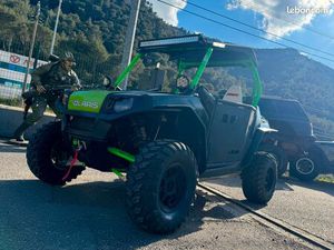 POLARIS RZR 800