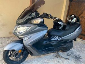 SUZUKI BURGMAN 650 EXECUTIVE ABS