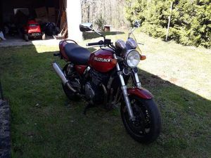 SUZUKI 1200 GSX INAZUMA