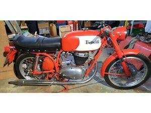 1968 BENELLI 250 A VENDRE