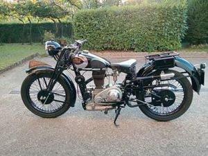 GILERA ALTRO MODELLO - 1936