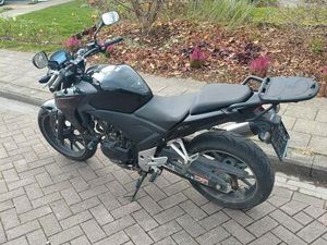 ② HONDA CB500F 2014