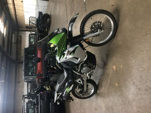 2008 KAWASAKI KLR 650