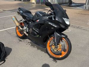 KAWASAKI ZX6R PISTE