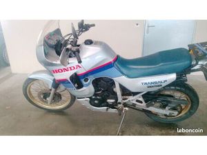 HONDA TRANSALP XLV 600 1987
