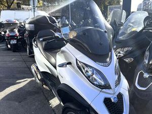 PIAGGIO MP3 500 LT BUSINESS ABS ASR GARANTIE 3A NS CT 0K
