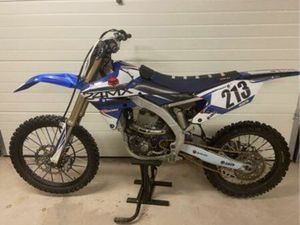 YAMAHA YZF 250
