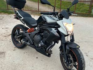 ER6N KAWASAKI ABS BRIDÉE
