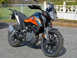 MOTO KTM 390 ADVENTURE
