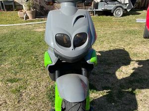 SCOOTER PEUGEOT TREKKER