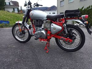 ROYAL ENFIELD BULLET 500 TRIAL - ABS CANTON SOLEURE -