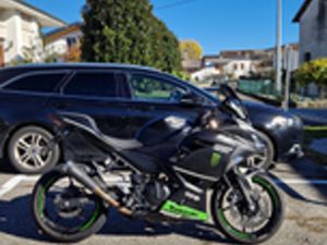 KAWASAKI NINJA 400 2018