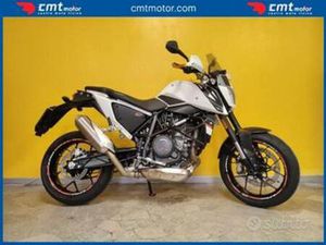 KTM 690 DUKE GARANTITA E FINANZIABILE