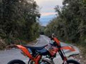 KTM 125 EXC - 2008