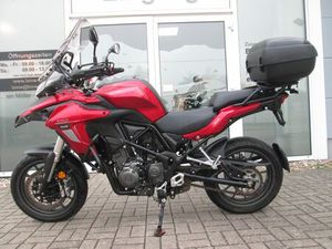 BENELLI TRX 502 X / ABS / ZUBEHÖR / GARANTIE