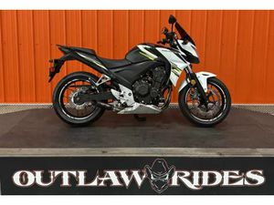 2015 HONDA CB 500 2015 HONDA CB 500