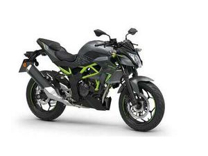 KAWASAKI Z 125 GRAU