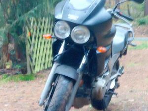 TDM 850 3VD UND EIN ZWEITES ERSATZMOTORRAD