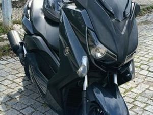 XMAX 125. 38 MIL KM ALMADA, COVA DA PIEDADE, PRAGAL E CACILHAS