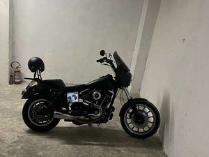 HARLEY-DAVIDSON DYNA SUPER GLIDE FXDX 2003 SWAP 110 S. E.