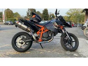 KTM 690 SUPERMOTO - 2009