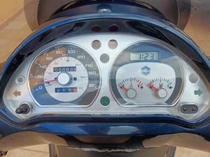PIAGGIO BEVERLY 300 TOURER BLU/AZZURRO