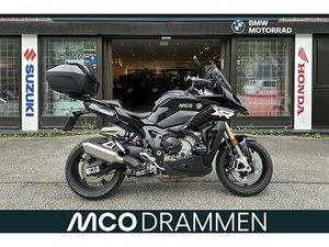 BMW S 1000 XR M/FULT KOFFERTSETT