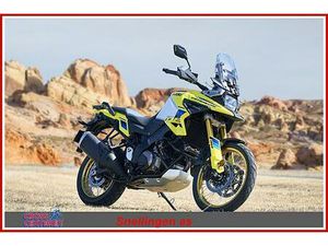 SUZUKI V-STROM 1050DE