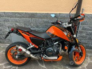KTM DUKE 690