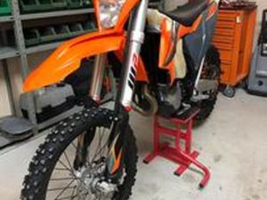 KTM EXC F 450 - 2021