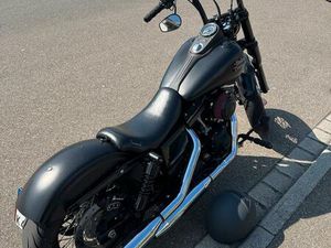 HARLEY DAVIDSON DYNA STREET BOB 103 5HD