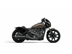 INDIAN SPORT SCOUT LIMITED 1250 BRONZE SMOKE - 2025