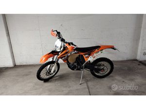 MOTO ENDURO KTM EXC 350 F