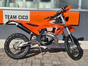 KTM 250 EXC MODELLO 2024 TBI
