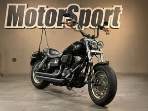 HARLEY-DAVIDSON DYNA FAT BOB • 2008