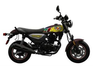 2020 KYMCO SPADE 150I LIMITED EDITION