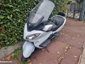 SCOOTER BURGMAN 650