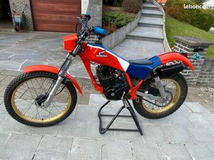 HONDA TLR 250