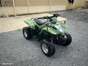QUAD 90 KYMCO