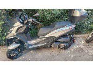 PIAGGIO MP3 530 HPE