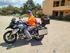 ② R1200 GS À VENDRE