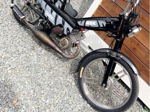 MOBYLETTE MBK51 SWING