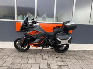 KTM 1290 SUPER ADVENTURE MODELLO S