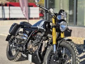 FB MONDIAL HPS 125 10000KM!!! ABS НОВ ВНОС ШВЕЙЦАРИЯ!!!