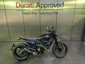 DUCATI SCRAMBLER 800 NIGHTSHIFT