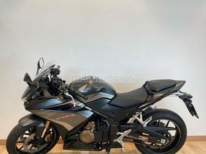 HONDA - CBR 500 R